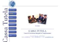 Cassa Tutela - Cassa di Assistenza Integrativa Complementare